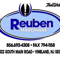 Reuben Hardware